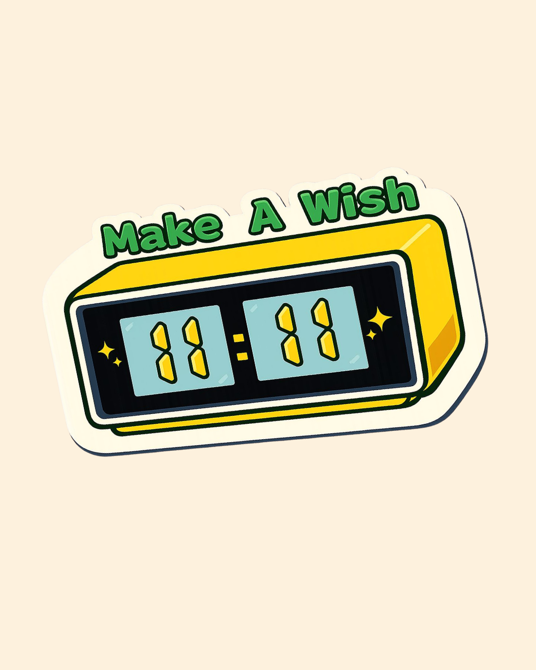 Make A Wish 11:11