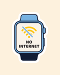No Internet