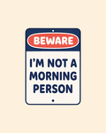 Beware