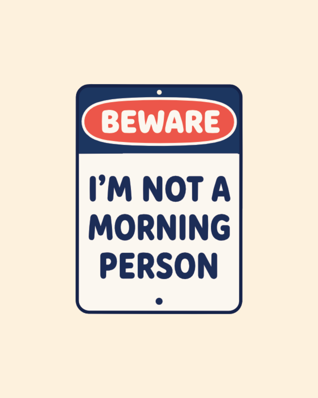 Beware