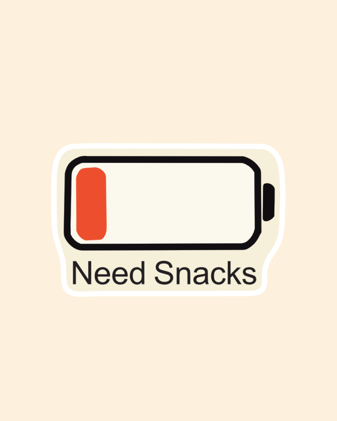 Need Snacks