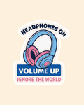 Volume Up
