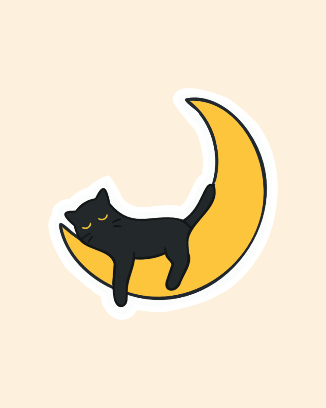 Sleepy Cat