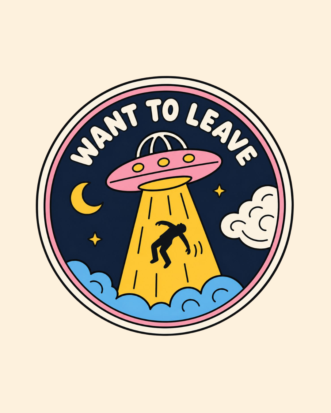 Want to Leave