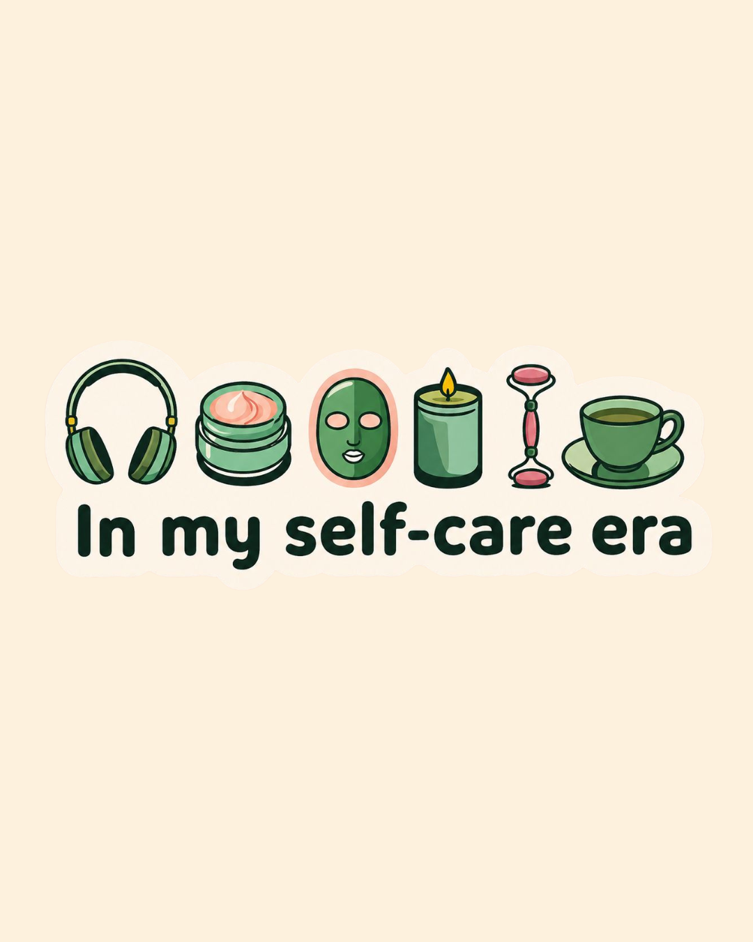 In My Self-Care Era