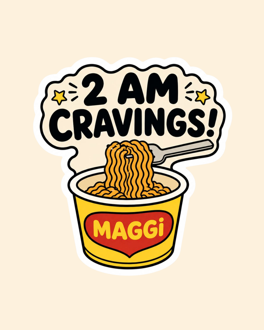 Maggi Craving